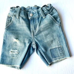 Gap Toddler Girls Cargo Shorts with Washwell Size 3T NWT
